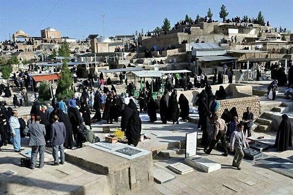 آرامستان بیرجند به مکان جدید منتقل میشود آرامستان بیرجند به مکان جدید منتقل میشود
