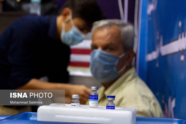 مراکز تجمیعی واکسیناسیون کرونا در بیرجند افزایش یافت مراکز تجمیعی واکسیناسیون کرونا در بیرجند افزایش یافت