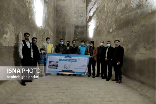 هفدهمین دوره طرح ملی ایران مرز پرگهر - خراسان جنوبی