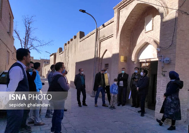 هفدهمین دوره طرح ملی ایران مرز پرگهر - خراسان جنوبی