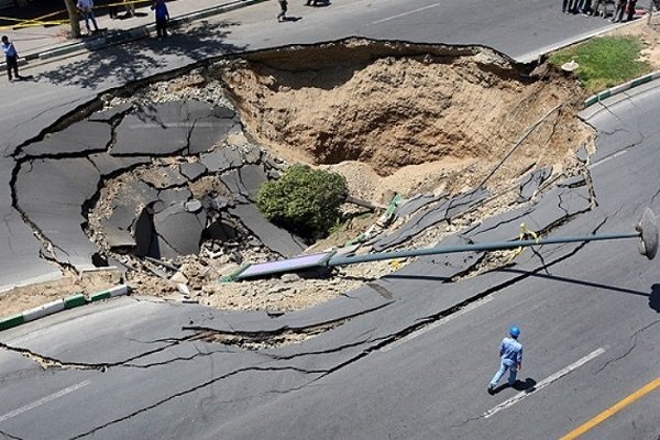 نیازمند مطالعات دقیق برای عمق لایه لرزه زا در خراسان جنوبی هستیم نیازمند مطالعات دقیق برای عمق لایه لرزه زا در خراسان جنوبی هستیم