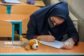 تدابیر آموزش و پرورش خراسان جنوبی برای برگزاری امتحانات بدون کرونا 