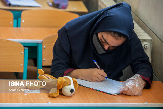 تدابیر آموزش و پرورش خراسان جنوبی برای برگزاری امتحانات بدون کرونا 