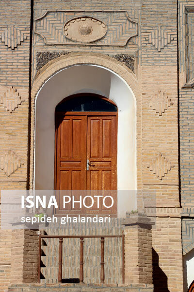 پست خانهای با قدمت ۱۰۰ سال در بیرجند