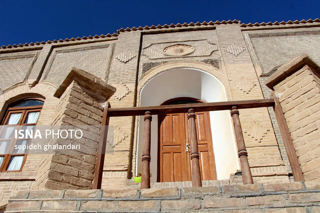 پست خانهای با قدمت ۱۰۰ سال در بیرجند