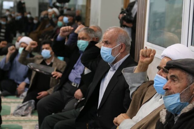 پیروزی نزدیک و گشایشها در گرو بیعت همهجانبه با ولی امر زمان است