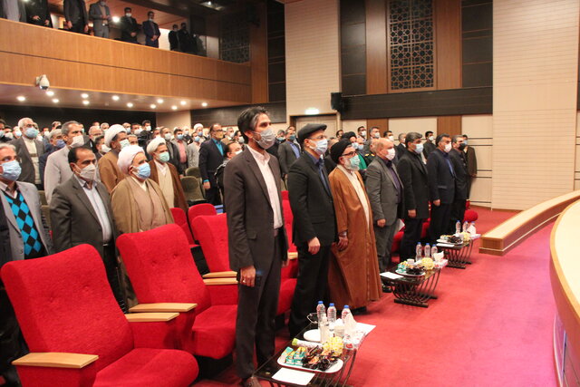 تودیع و معارفه رییس جهاد کشاورزی خراسان جنوبی

