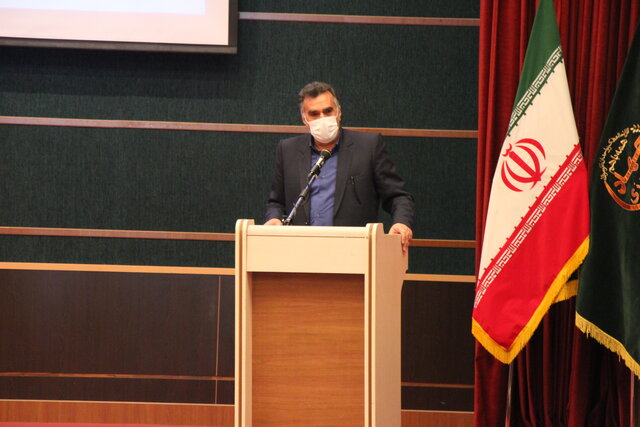 تودیع و معارفه رییس جهاد کشاورزی خراسان جنوبی

