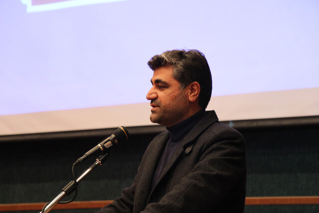 تودیع و معارفه رییس جهاد کشاورزی خراسان جنوبی

