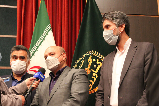 تودیع و معارفه رییس جهاد کشاورزی خراسان جنوبی

