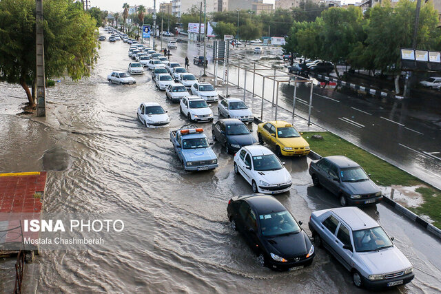 تدابیر لازم برای بارندگی سیل آسا در خراسان جنوبی اتخاذ شود 