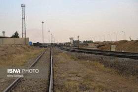 مساعدت صندوق توسعه ملی برای پرداخت تسهیلات راه‌آهن خراسان جنوبی