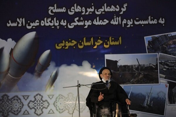 سردار سلیمانی یک جریان بین المللی است 