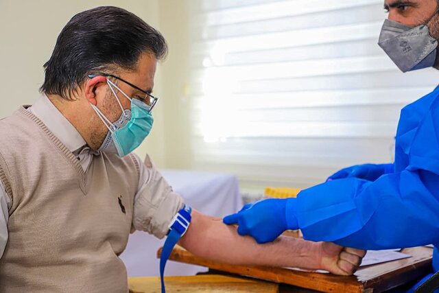 طرح پایش سلامت جسم کارکنان دانشگاه بیرجند از امروز کلید خورد