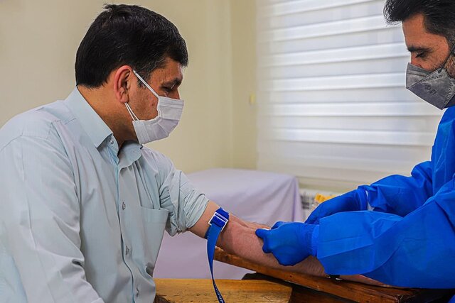 طرح پایش سلامت جسم کارکنان دانشگاه بیرجند از امروز کلید خورد