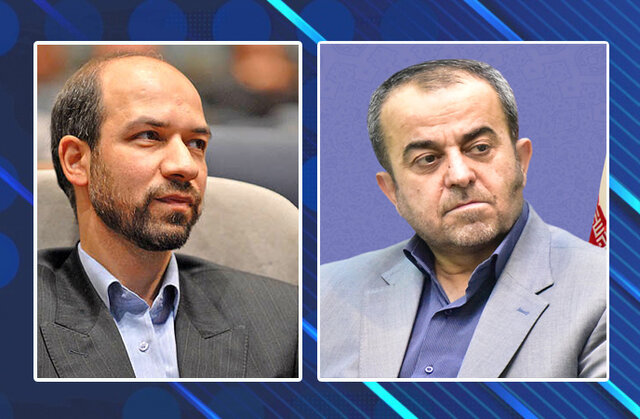 پیگیری مسائل حوزه آب و برق خراسان جنوبی در دیدار با وزیر نیرو