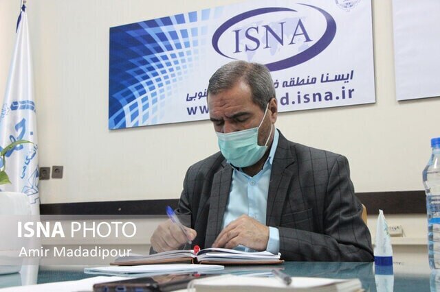 مجوز ساخت بیمارستان محلی در بخش قهستان درمیان اخذ شد