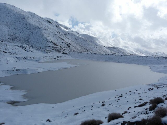 سیلابی که به جای خسارت، این بار مهار شد