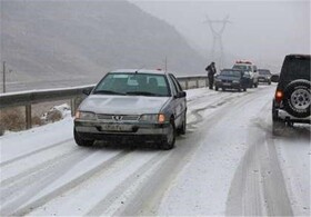 لغزنده بودن برخی از محورهای خراسان جنوبی 