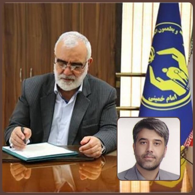 مدیرکل کمیته امداد خراسان جنوبی منصوب شد
 مدیرکل کمیته امداد خراسان جنوبی منصوب شد