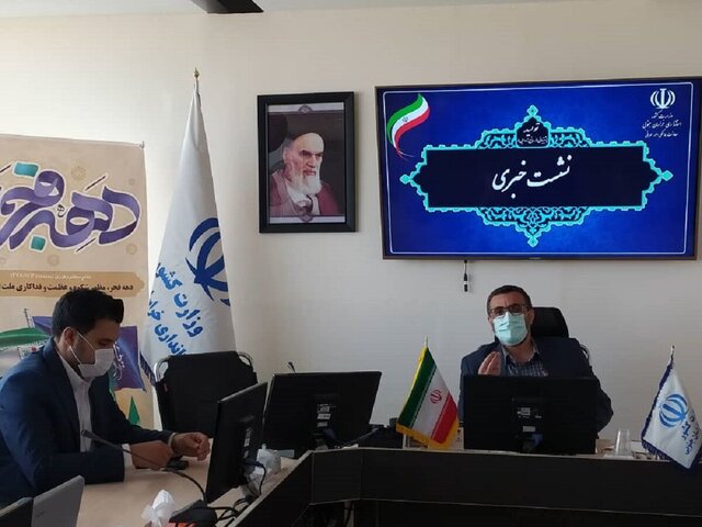 ۱۰۵۲ پروژه در خراسان جنوبی آماده افتتاح یا کلنگ زنی است 