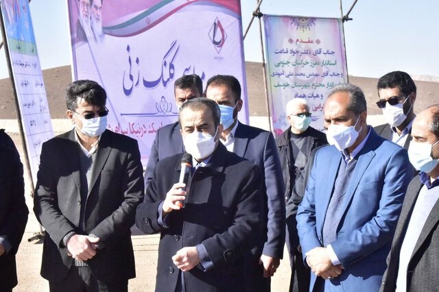 حمایت مدیران لازمه سرعتبخشی به روند کار سرمایهگذاران است حمایت مدیران لازمه سرعتبخشی به روند کار سرمایهگذاران است