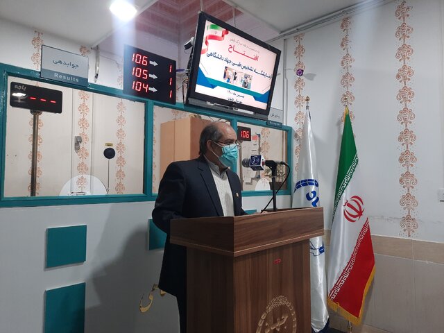 جهاد دانشگاهی و خدمتی از جنس پزشکی جهاد دانشگاهی و خدمتی از جنس پزشکی