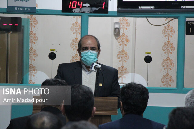 افتتاح مرکز تشخیص طبی جهاددانشگاهی قائنات