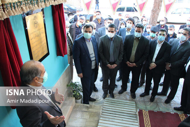 افتتاح مرکز تشخیص طبی جهاددانشگاهی قائنات