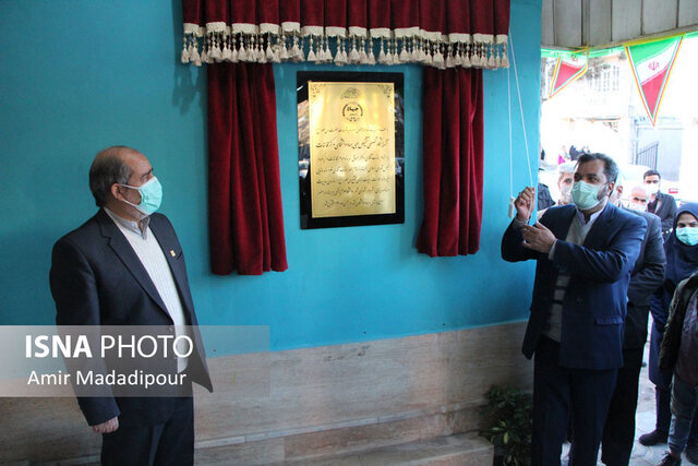 افتتاح مرکز تشخیص طبی جهاددانشگاهی قائنات