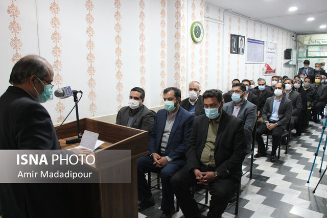 افتتاح مرکز تشخیص طبی جهاددانشگاهی قائنات