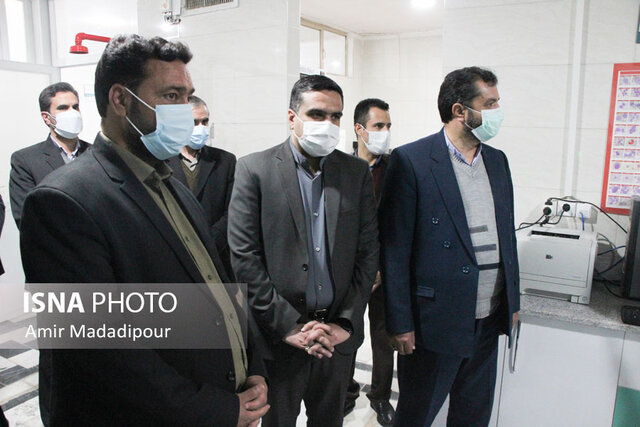 افتتاح مرکز تشخیص طبی جهاددانشگاهی قائنات