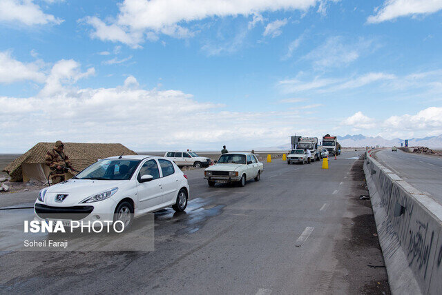 ۱۷۲ هزار تخلف سرعت غیرمجاز در جادههای خراسان جنوبی ثبت شد ۱۷۲ هزار تخلف سرعت غیرمجاز در جادههای خراسان جنوبی ثبت شد