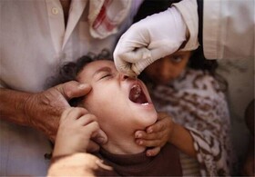 دومین مرحله واکسیناسیون فلج اطفال در شهرستان‌های مرزی خراسان جنوبی آغاز شد