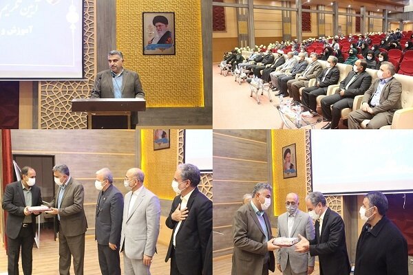 سرپرست آموزش و پرورش بیرجند معرفی شد سرپرست آموزش و پرورش بیرجند معرفی شد