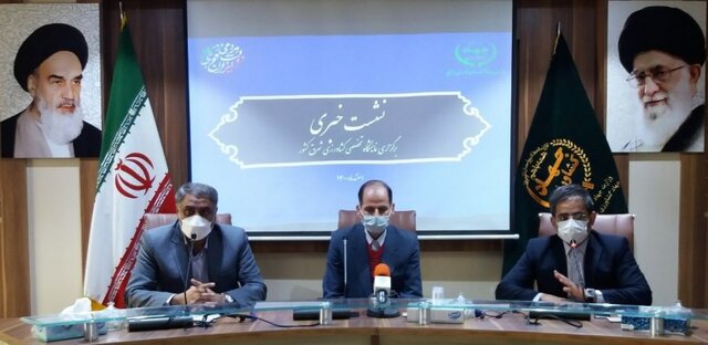 آغاز به کار هشتمین نمایشگاه تخصصی کشاورزی شرق کشور در بیرجند آغاز به کار هشتمین نمایشگاه تخصصی کشاورزی شرق کشور در بیرجند