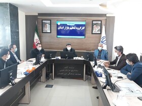 وضعیت مطلوب ذخیره‌سازی اقلام اساسی در خراسان جنوبی نسبت به سال‌های گذشته 