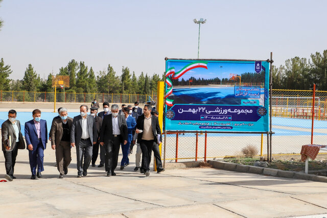 عملیات اجرایی ساخت خوابگاه متأهلین در دانشگاه بیرجند آغاز شد