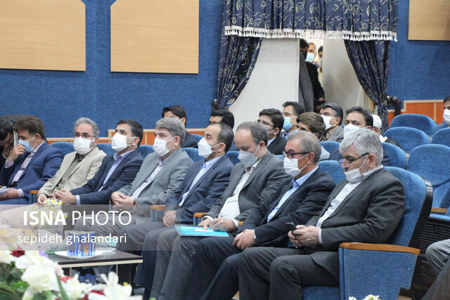 تکریم و معارفه رئیس دانشگاه بیرجند