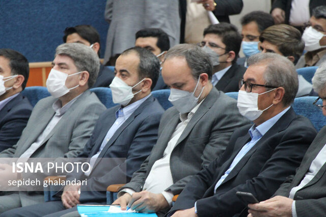 تکریم و معارفه رئیس دانشگاه بیرجند