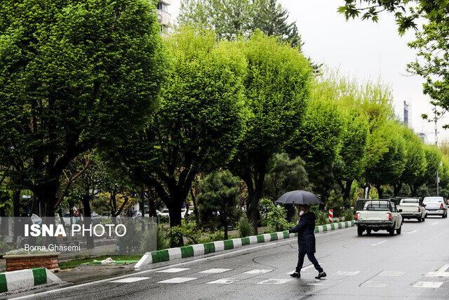 ناپایداری جوی در خراسان جنوبی تقویت می‌شود