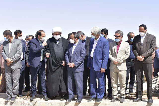 منتظر واقعی امام زمان(عج) اهل خدمت به مردم است