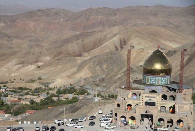 بیش از ۲۵ هزار نفر در بقاع متبرکه خراسان‌ جنوبی اسکان یافتند