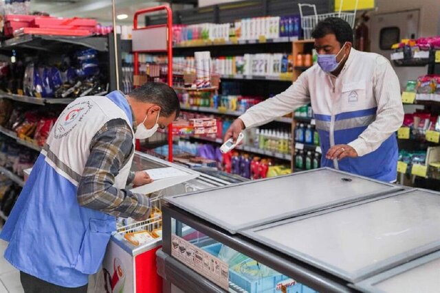 فعالیت ۱۲۰ بازرس بهداشت محیط در خراسان جنوبی طی نوروز  