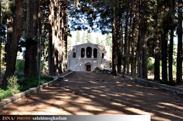 این باغها را تنها در خراسان جنوبی میبینید