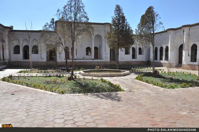 این باغها را تنها در خراسان جنوبی میبینید