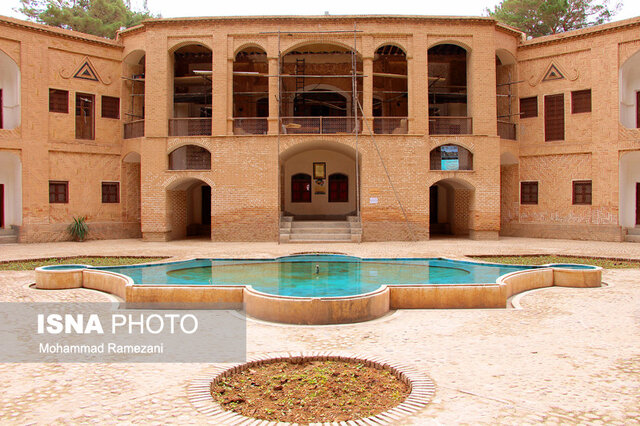 این باغها را تنها در خراسان جنوبی میبینید