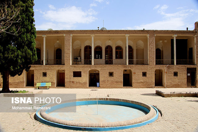 این باغها را تنها در خراسان جنوبی میبینید