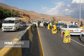 رشد ۶۱ درصدی ترافیک جاده‌های خراسان جنوبی از ابتدای طرح نوروز