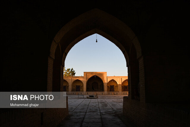 کاروانسراها و صداهایی از دل تاریخ